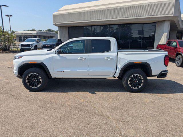 new 2026 GMC Canyon car, priced at $42,038
