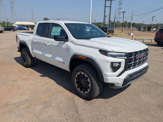 new 2026 GMC Canyon car, priced at $42,038