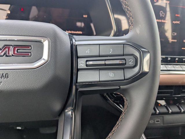 new 2026 GMC Canyon car, priced at $42,038