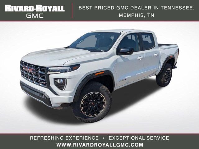 new 2026 GMC Canyon car, priced at $42,038