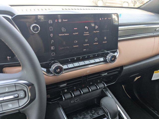 new 2026 GMC Canyon car, priced at $42,038