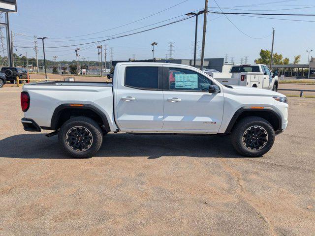 new 2026 GMC Canyon car, priced at $42,038