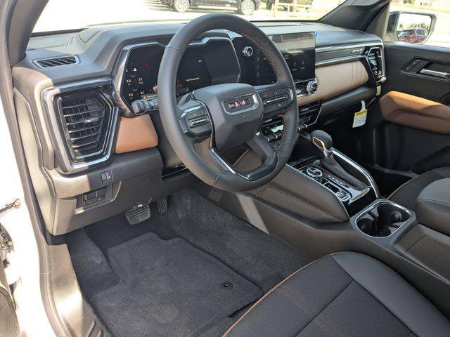 new 2026 GMC Canyon car, priced at $42,038