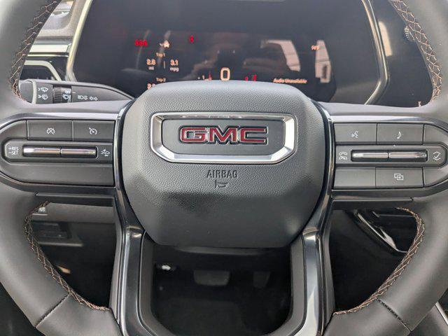 new 2026 GMC Canyon car, priced at $42,038