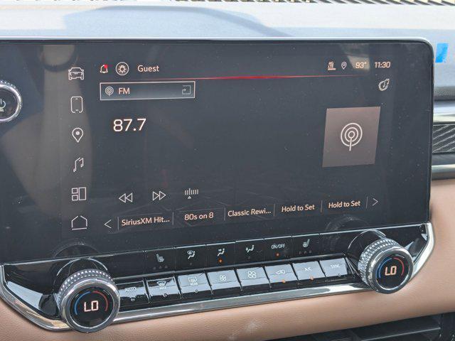 new 2026 GMC Canyon car, priced at $42,038