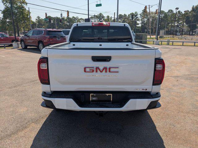 new 2026 GMC Canyon car, priced at $42,038