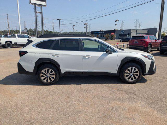 used 2024 Subaru Outback car, priced at $28,325