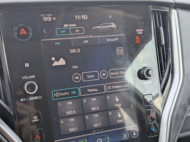 used 2024 Subaru Outback car, priced at $28,325