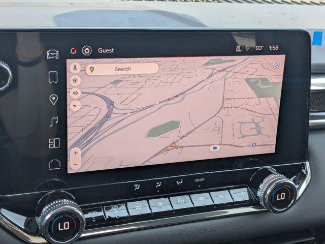new 2025 GMC Canyon car, priced at $42,025