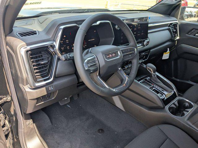 new 2025 GMC Canyon car, priced at $42,025