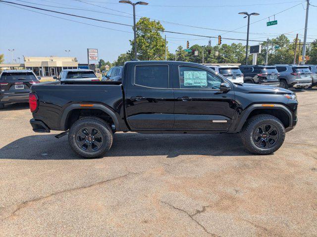 new 2025 GMC Canyon car, priced at $42,025