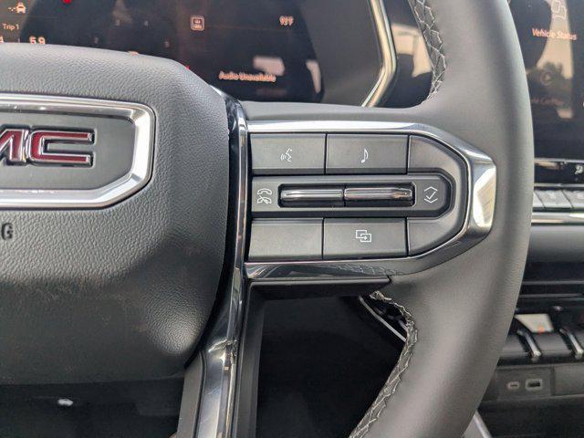 new 2025 GMC Canyon car, priced at $42,025