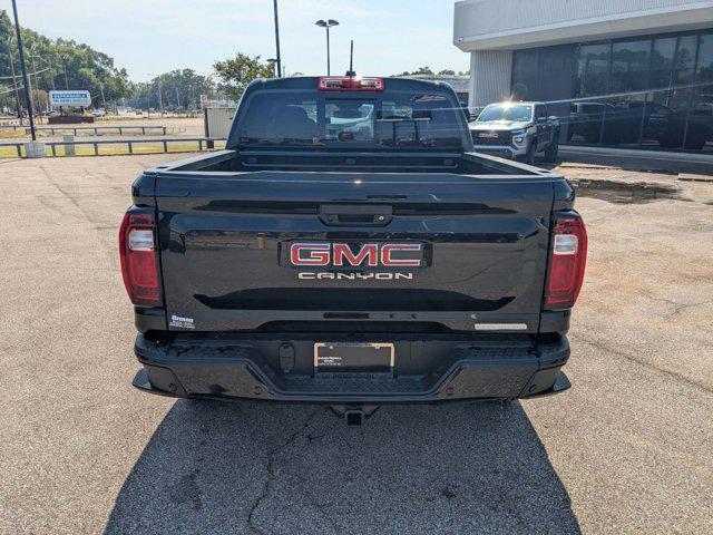 new 2025 GMC Canyon car, priced at $42,025