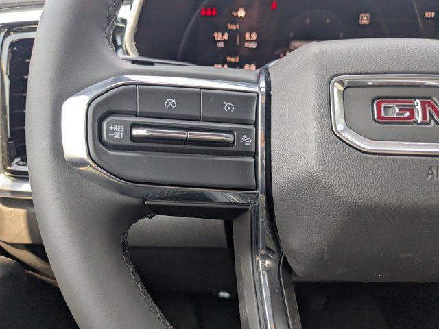new 2025 GMC Canyon car, priced at $42,025