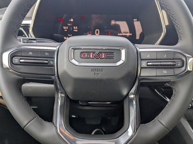 new 2025 GMC Canyon car, priced at $42,025