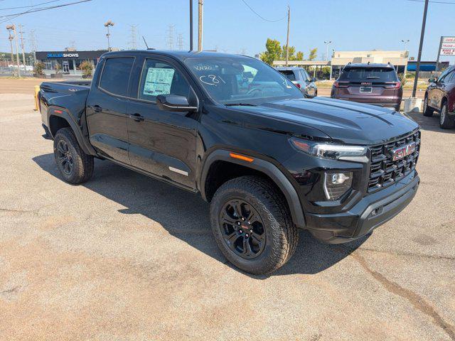 new 2025 GMC Canyon car, priced at $42,025