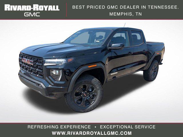 new 2025 GMC Canyon car, priced at $42,025
