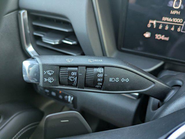 new 2026 GMC Terrain car, priced at $29,917