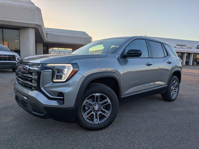 new 2026 GMC Terrain car, priced at $29,917