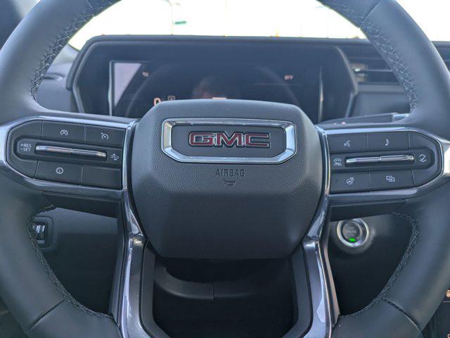 new 2026 GMC Terrain car, priced at $29,917