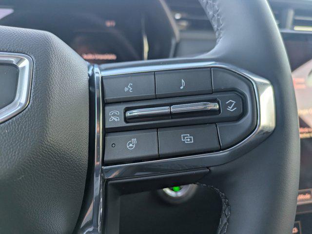 new 2026 GMC Terrain car, priced at $29,917