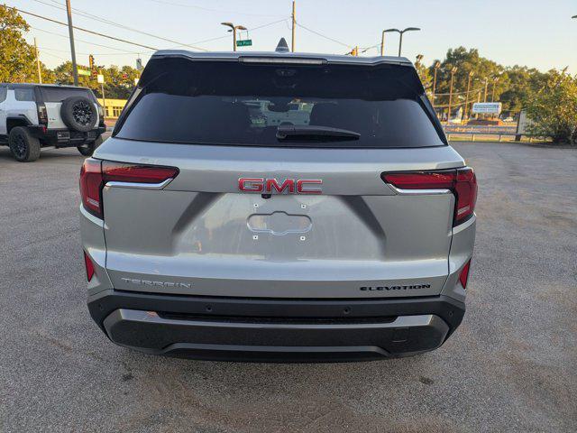 new 2026 GMC Terrain car, priced at $29,917