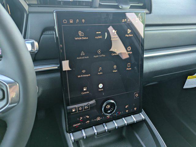 new 2026 GMC Terrain car, priced at $29,917