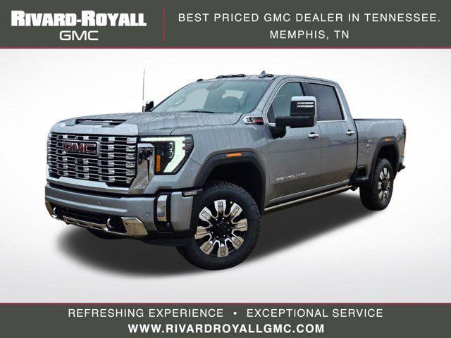 new 2026 GMC Sierra 2500 car, priced at $82,964