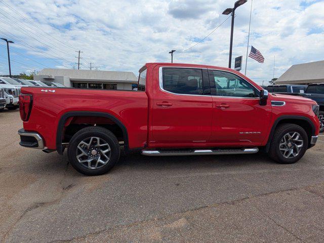 used 2024 GMC Sierra 1500 car, priced at $39,528