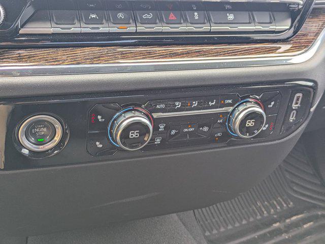 used 2024 GMC Sierra 1500 car, priced at $39,528