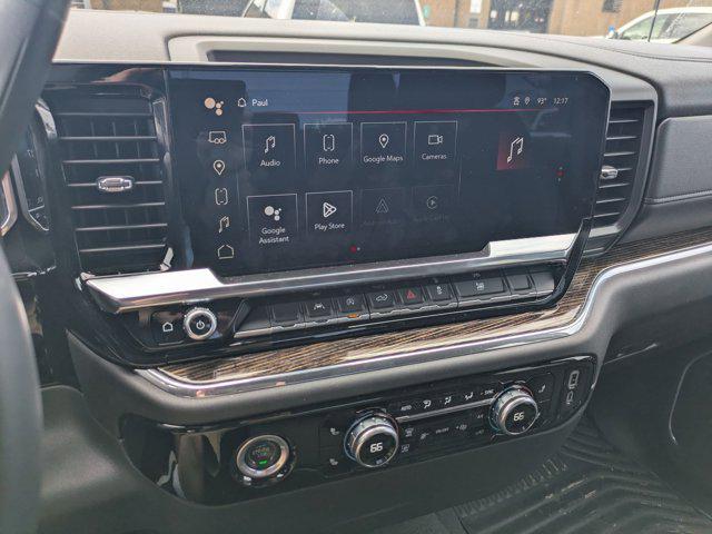 used 2024 GMC Sierra 1500 car, priced at $39,528