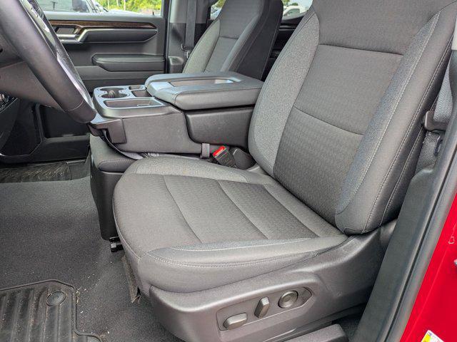 used 2024 GMC Sierra 1500 car, priced at $39,528