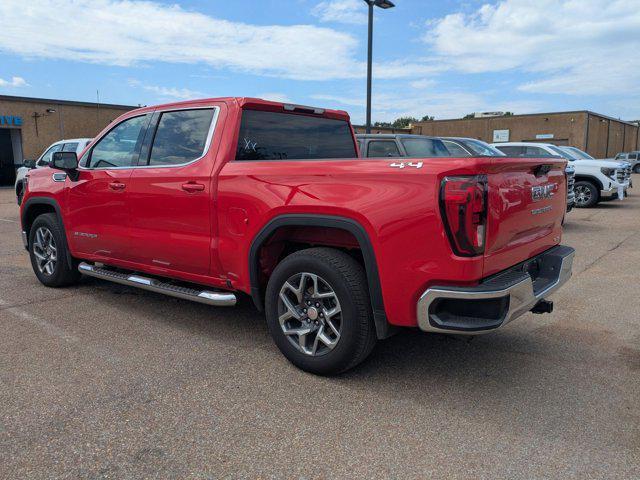 used 2024 GMC Sierra 1500 car, priced at $39,528