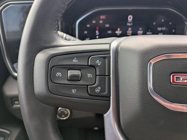 used 2024 GMC Sierra 1500 car, priced at $39,528