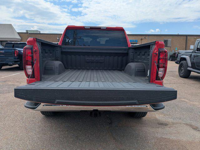 used 2024 GMC Sierra 1500 car, priced at $39,528