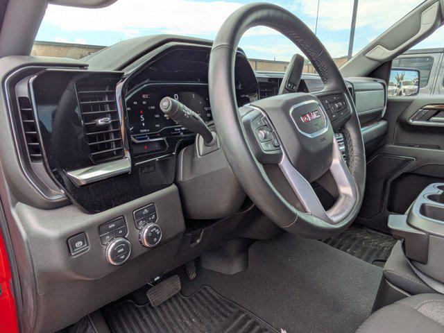 used 2024 GMC Sierra 1500 car, priced at $39,528