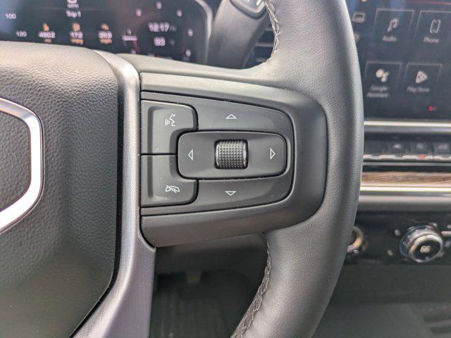 used 2024 GMC Sierra 1500 car, priced at $39,528