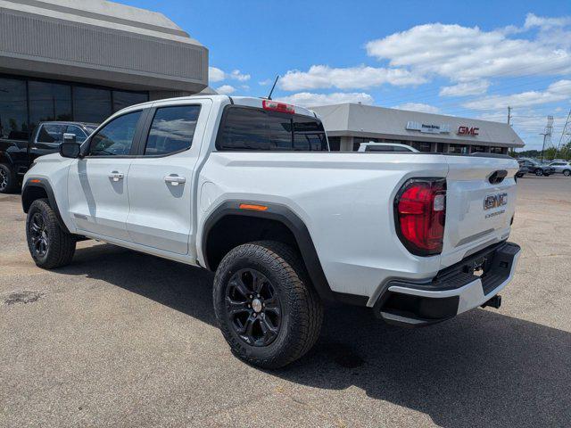 new 2024 GMC Canyon car, priced at $34,332