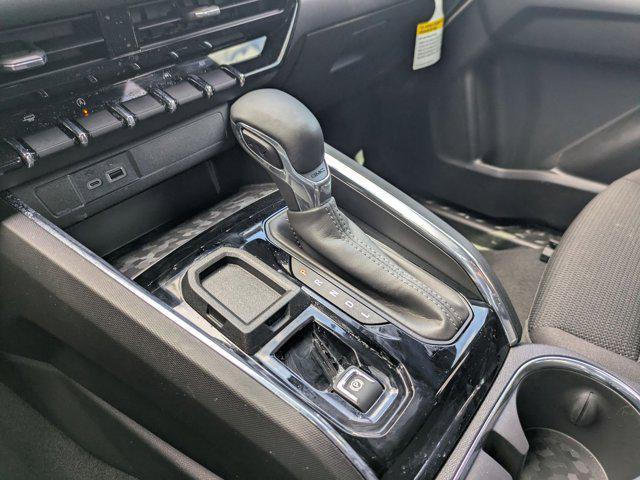 new 2024 GMC Canyon car, priced at $34,332