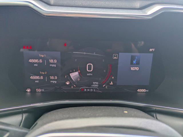 new 2024 GMC Canyon car, priced at $34,332