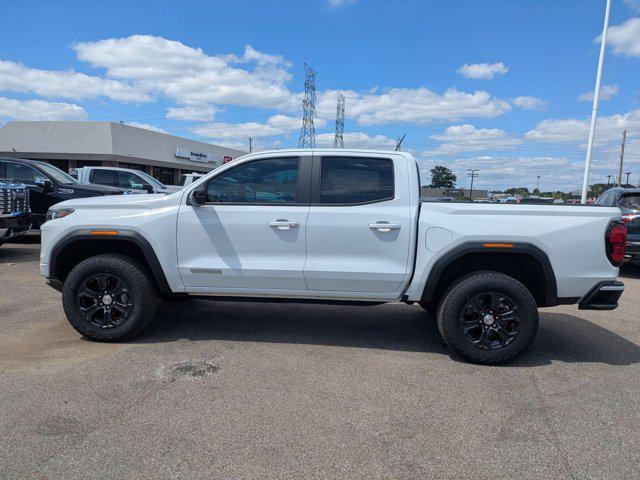 new 2024 GMC Canyon car, priced at $34,332