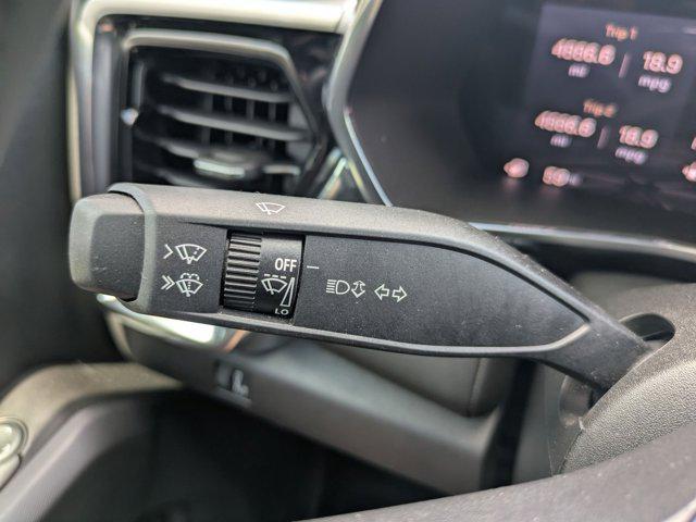new 2024 GMC Canyon car, priced at $34,332