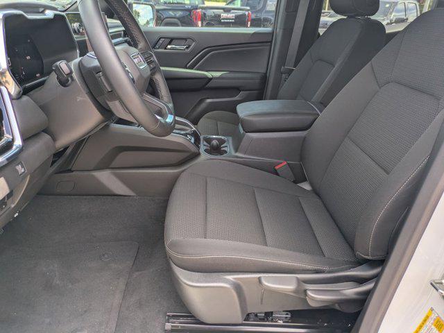 new 2024 GMC Canyon car, priced at $34,332