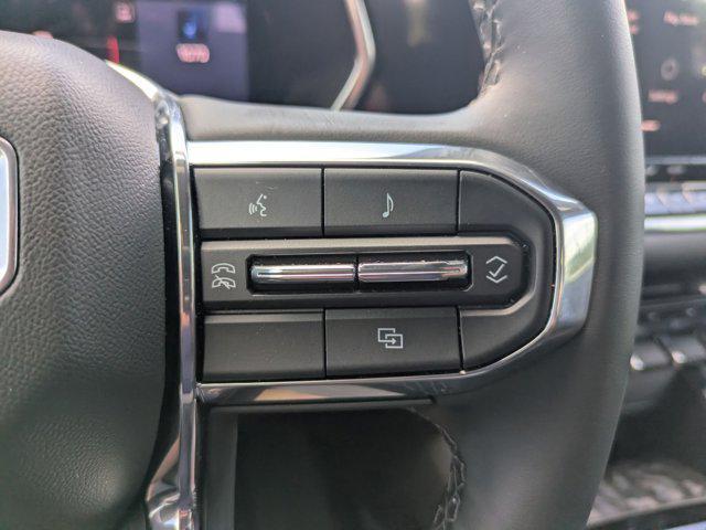 new 2024 GMC Canyon car, priced at $34,332