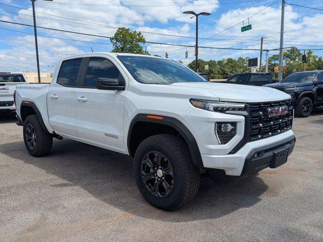 new 2024 GMC Canyon car, priced at $34,332