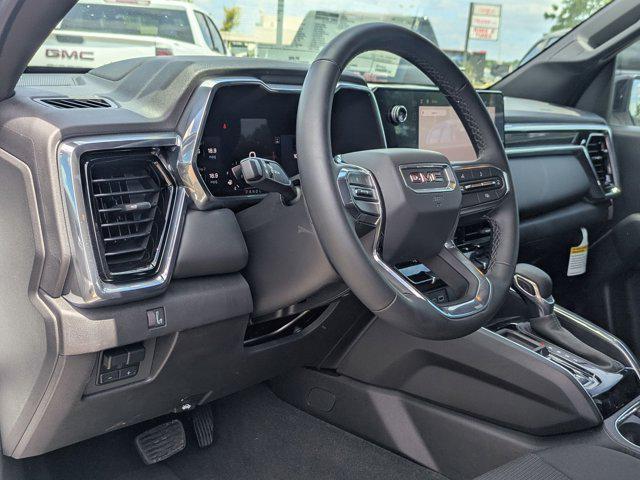 new 2024 GMC Canyon car, priced at $34,332