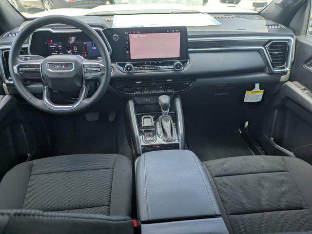 new 2024 GMC Canyon car, priced at $34,332