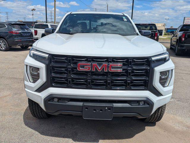 new 2024 GMC Canyon car, priced at $34,332