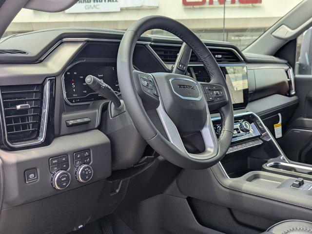 new 2025 GMC Sierra 2500 car, priced at $81,265