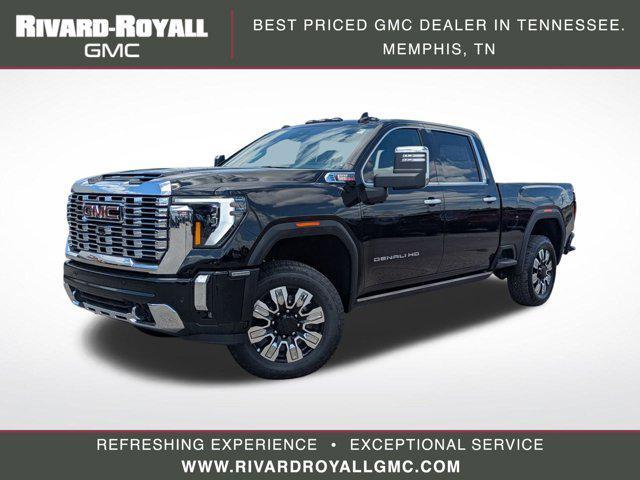new 2025 GMC Sierra 2500 car, priced at $81,265